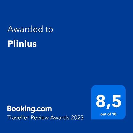밀라노 Plinius 아파트 외부 사진