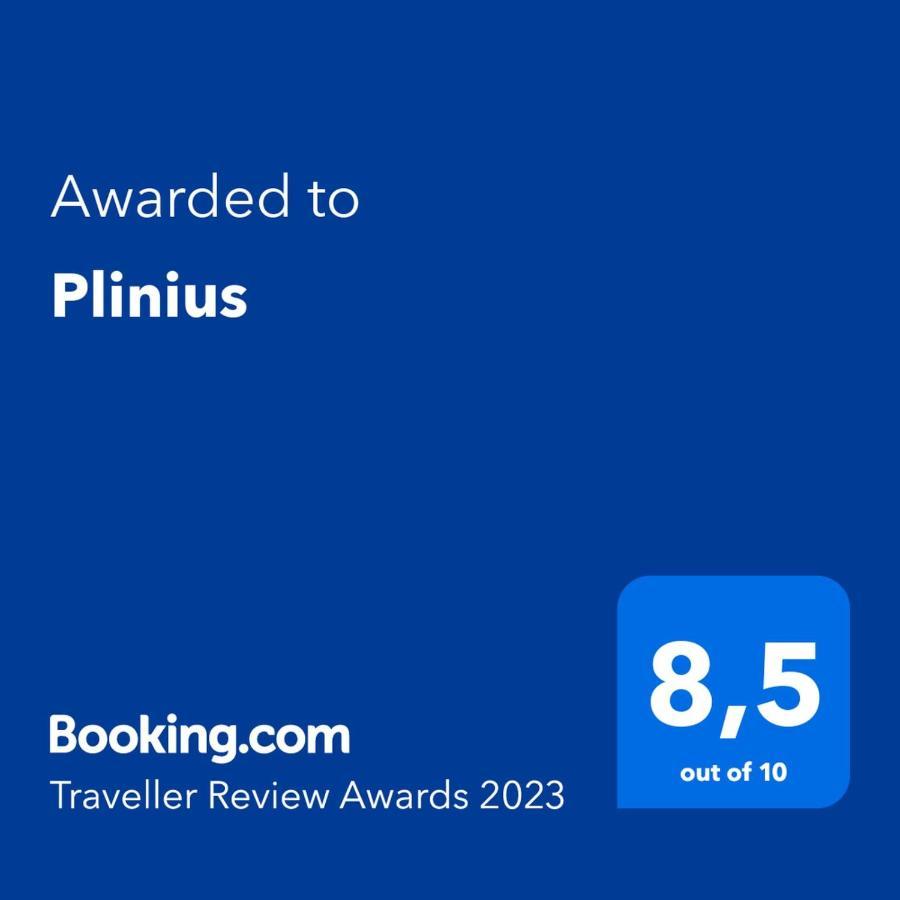 밀라노 Plinius 아파트 외부 사진